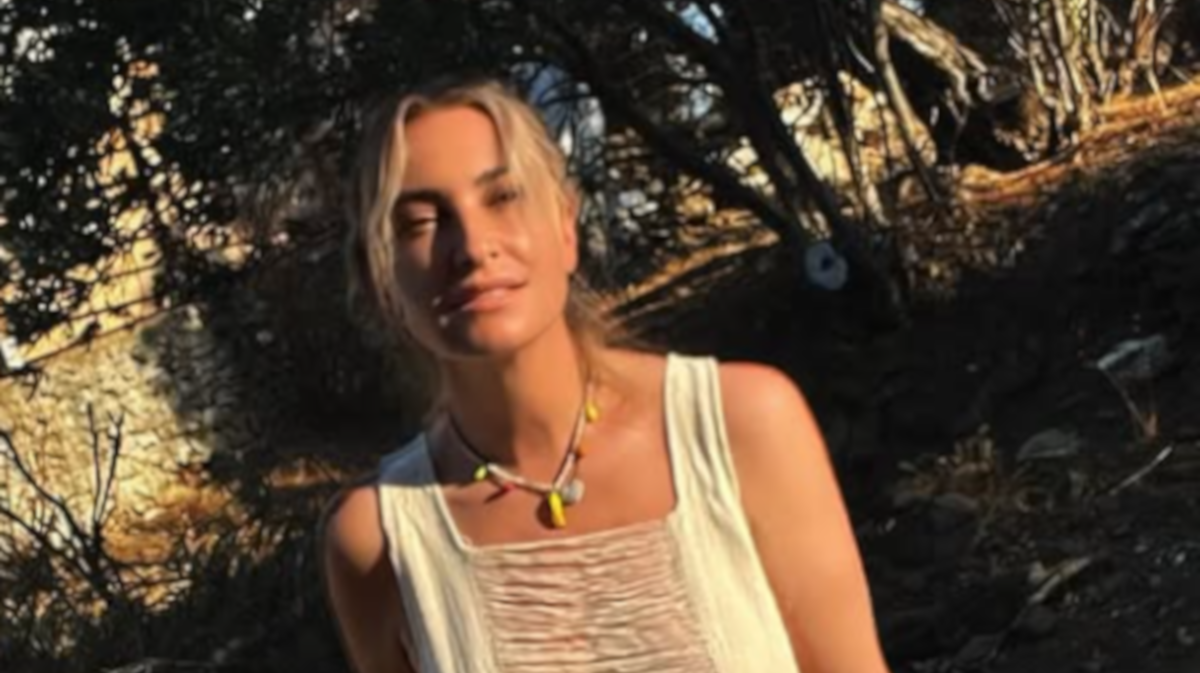 Ρούλα Ρέβη: Η γλυκιά ευχή στην κόρη της για τη γιορτή της