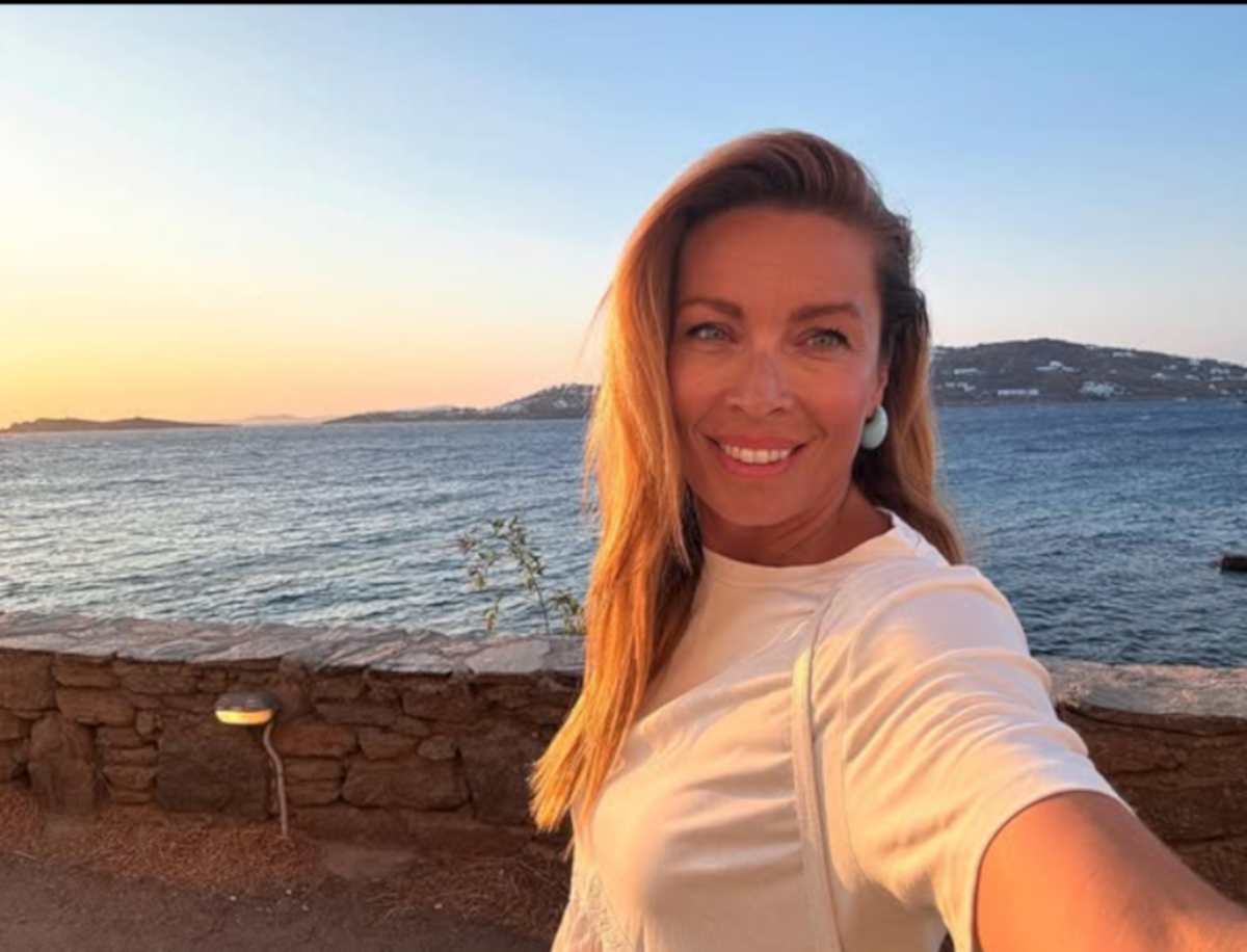 Μαριέττα Χρουσαλά: Καγιάκ στον μυθικό Αχέροντα – Μαγευτικές στιγμές στη φύση