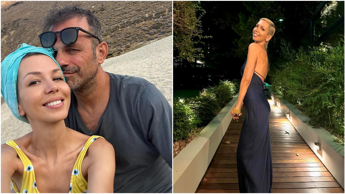 Αλεξάνδρα Νικολαΐδου: Ποια ήταν η 41χρονη σύντροφος του Ντέμη Νικολαΐδη που έφυγε από τη ζωή;