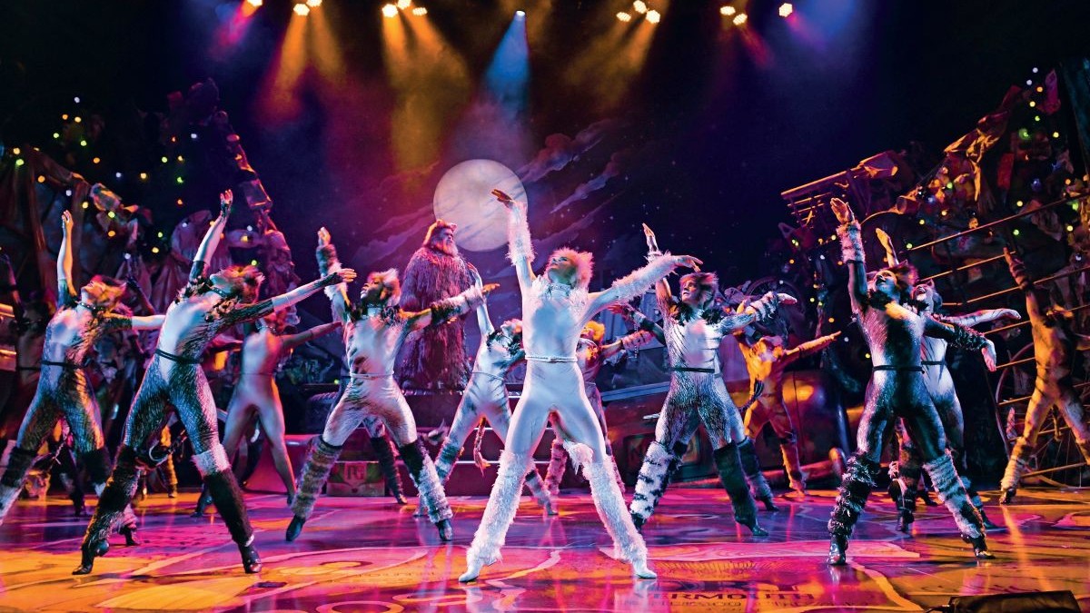 Cats the Musical: Είδαμε τη θρυλική παράσταση στη Φρανκφούρτη πριν έρθει στην Ελλάδα