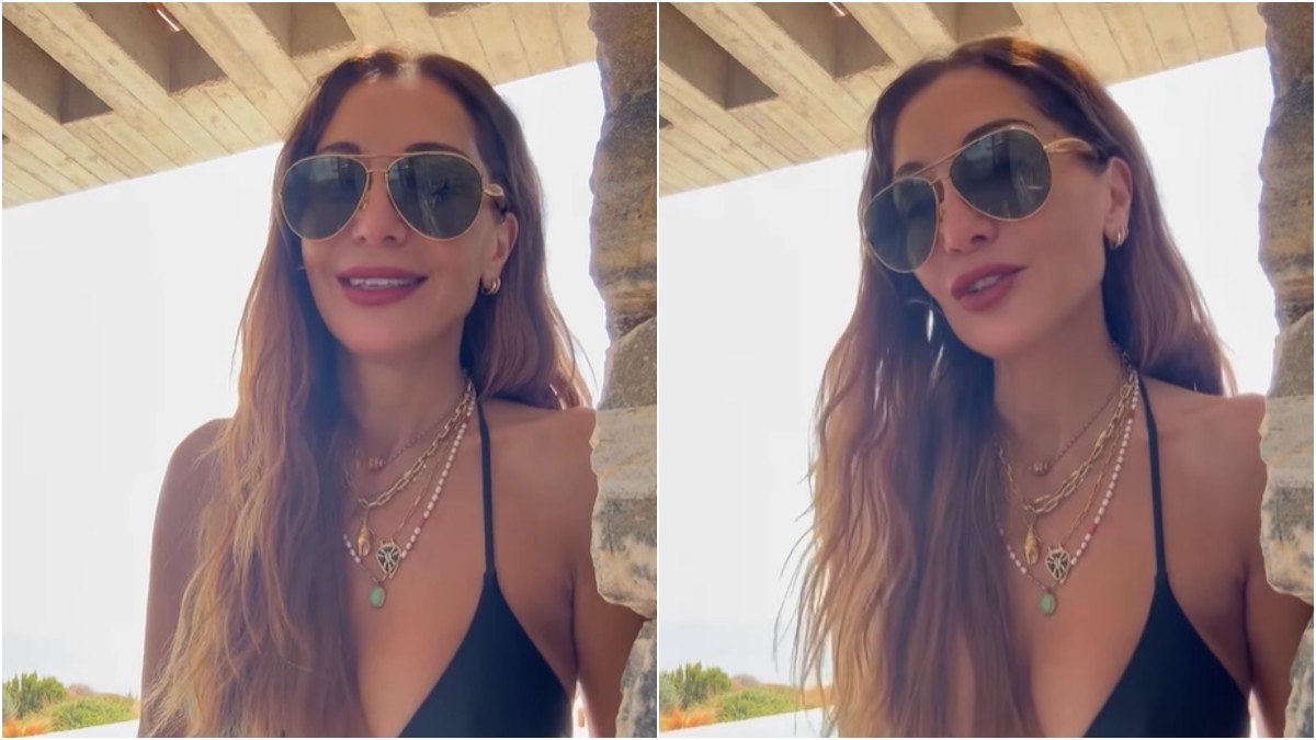 Δέσποινα Βανδή: Ευχήθηκε για τον Δεκαπενταύγουστο από την Κρήτη με το πιο καλοκαιρινό βίντεο!