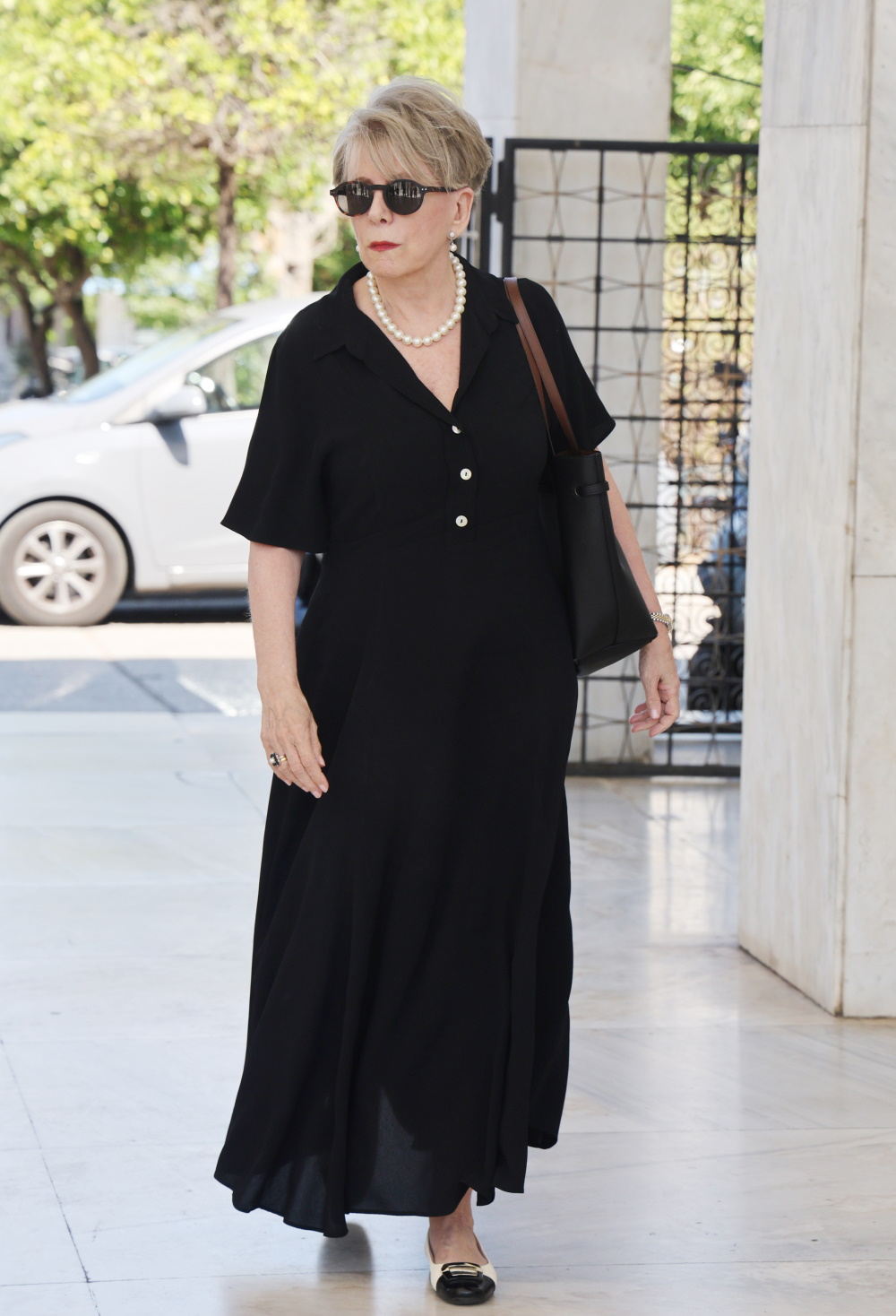 Η Έλενα Ακρίτα.