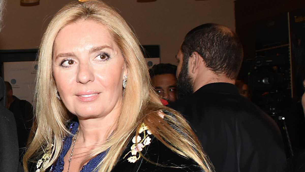 Έλενα Μακρή Λυμπέρη: Τα συλλυπητήρια στην οικογένεια του Αντώνη Σαμαρά και η σχέση που τους δένει