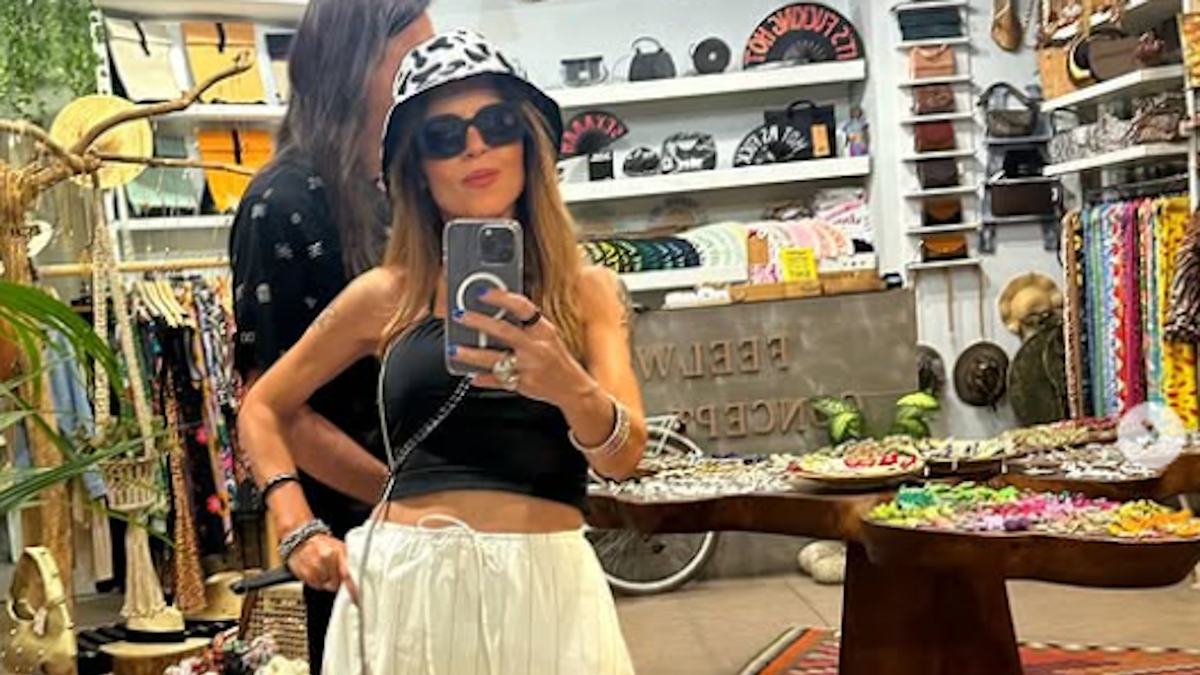 Ευρυδίκη: Δείτε το άλμπουμ φωτογραφιών της από το μαγευτικό Ναύπλιο