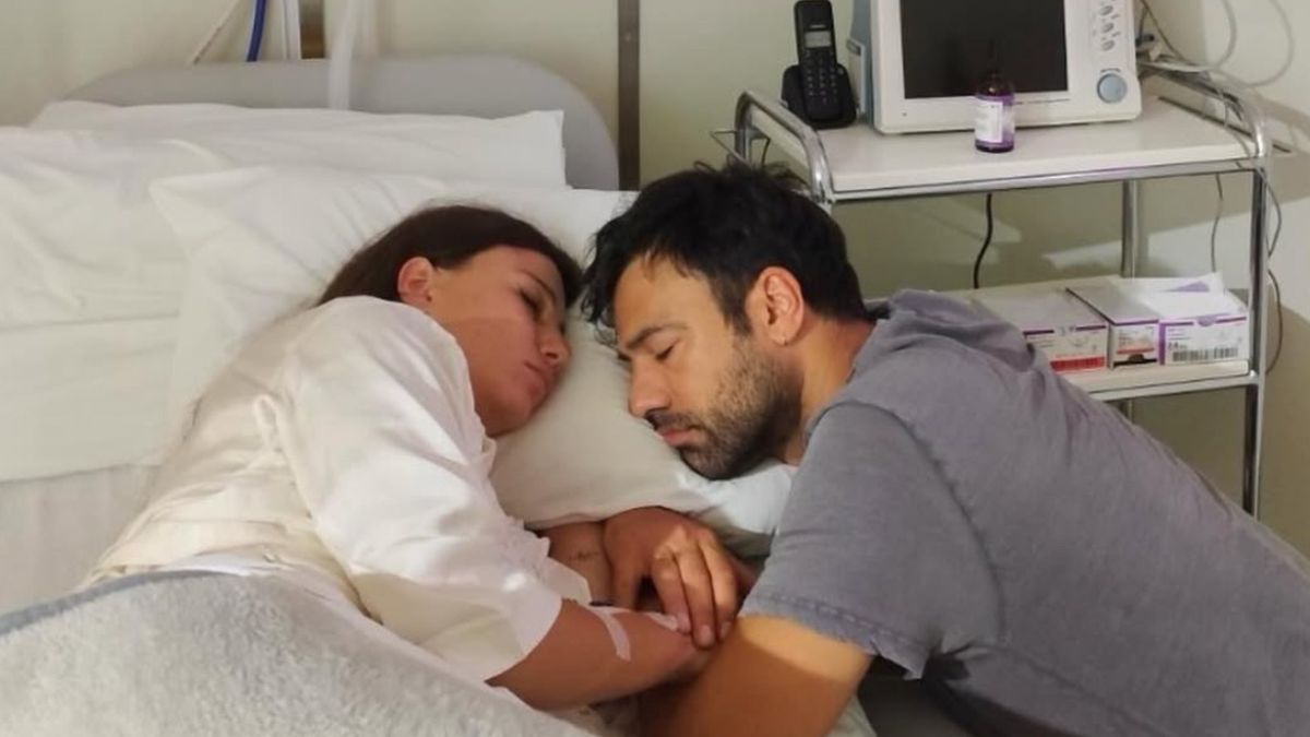 Γέννησε η Σιμώνη Χριστοδούλου – Μπαμπάς ο Ανδρέας Γεωργίου