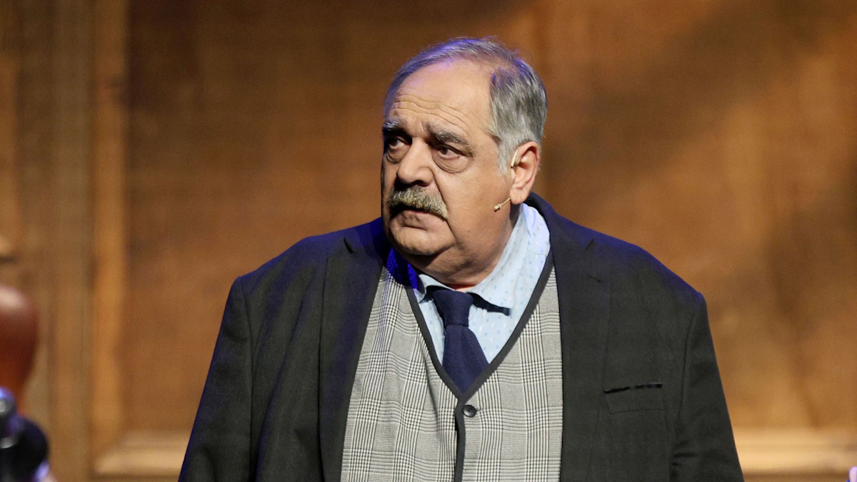 Γιώργος Σουξές: «Αν έβρισκα τον τόπο που θα μου άρεσε να πεθάνω, θα ήταν ό,τι ωραιότερο θα μπορούσε να μου δώσει κανείς»