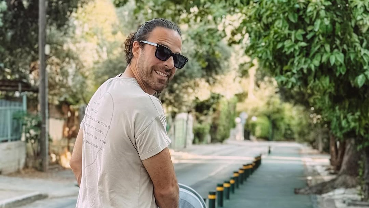 Γρηγόρης Μόργκαν: Η τρυφερή ανάρτηση που περιγράφει πως η πατρότητα άλλαξε η ζωή του – «Αξίζει; 100%»