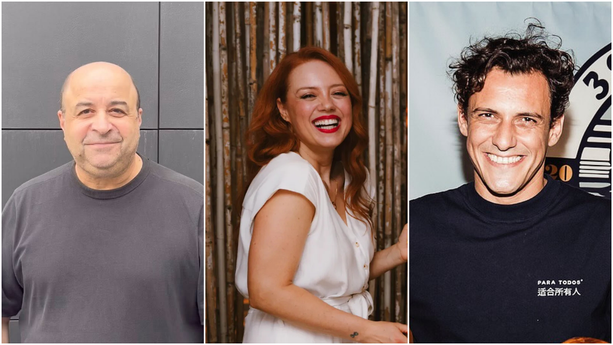 Celebrities που ασχολούνται ενεργά με την εστίαση
