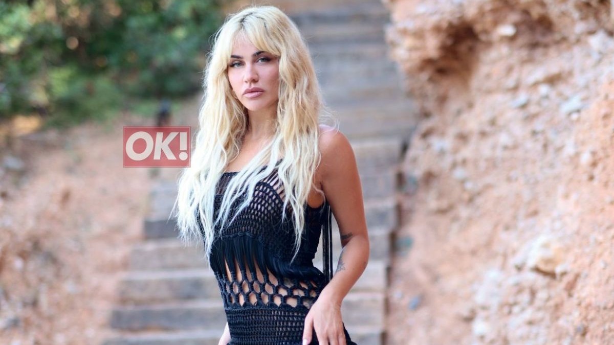 Konnie Μεταξά: «Aυτό που ένιωθα ως παιδί όταν χώρισαν οι γονείς μου ήταν ότι εγώ ήμουν το πρόβλημα»