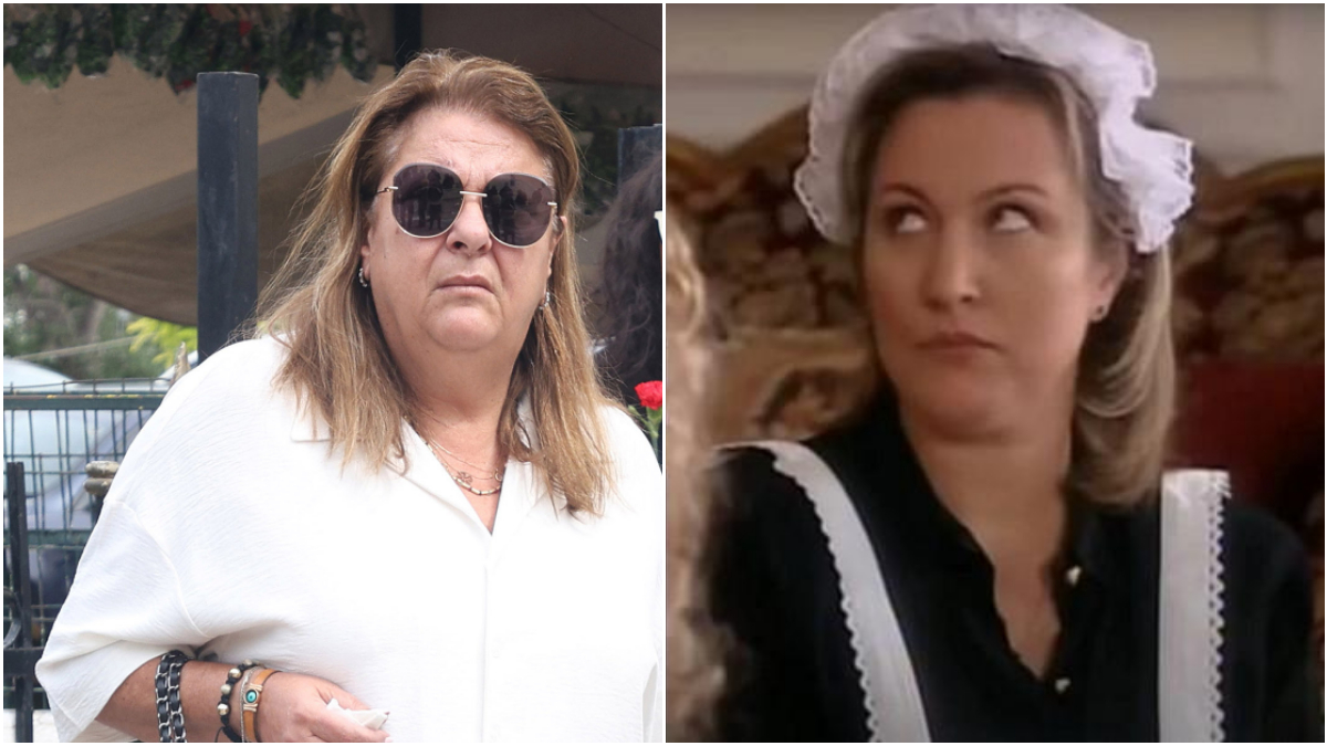 Η Ελισάβετ Κωνσταντινίδου στο okmag: «Η Πόπη Χριστοδούλου ήταν φίλη μου»