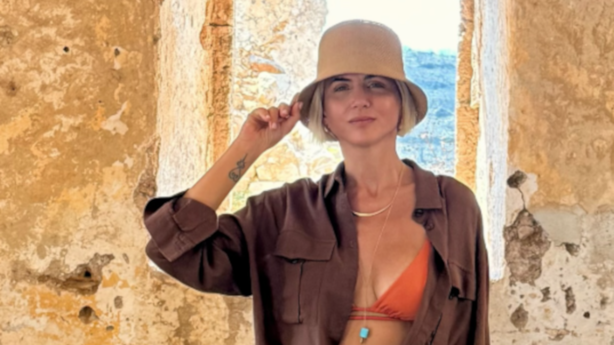 Χριστίνα Κοντοβά: Η τρυφερή αγκαλιά με την κόρη της Έιντα που μας έλιωσε