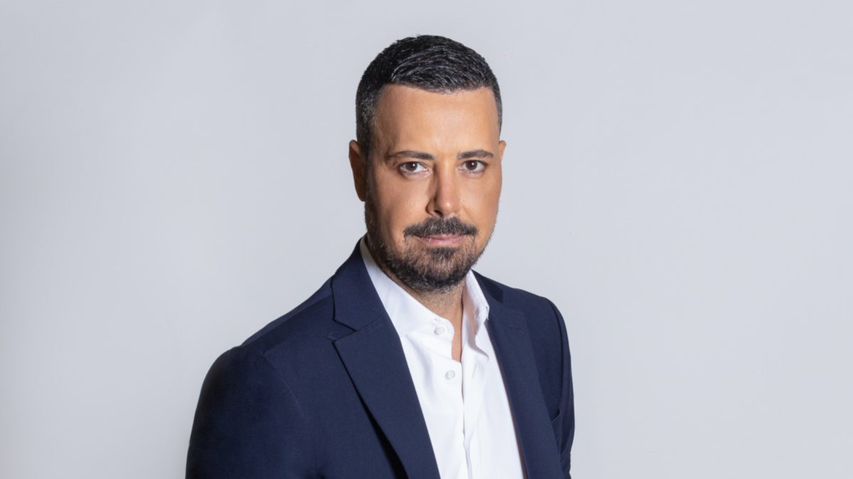 Πέτρος Κουσουλός: Εντάσσεται στο δυναμικό του ΑΝΤ1