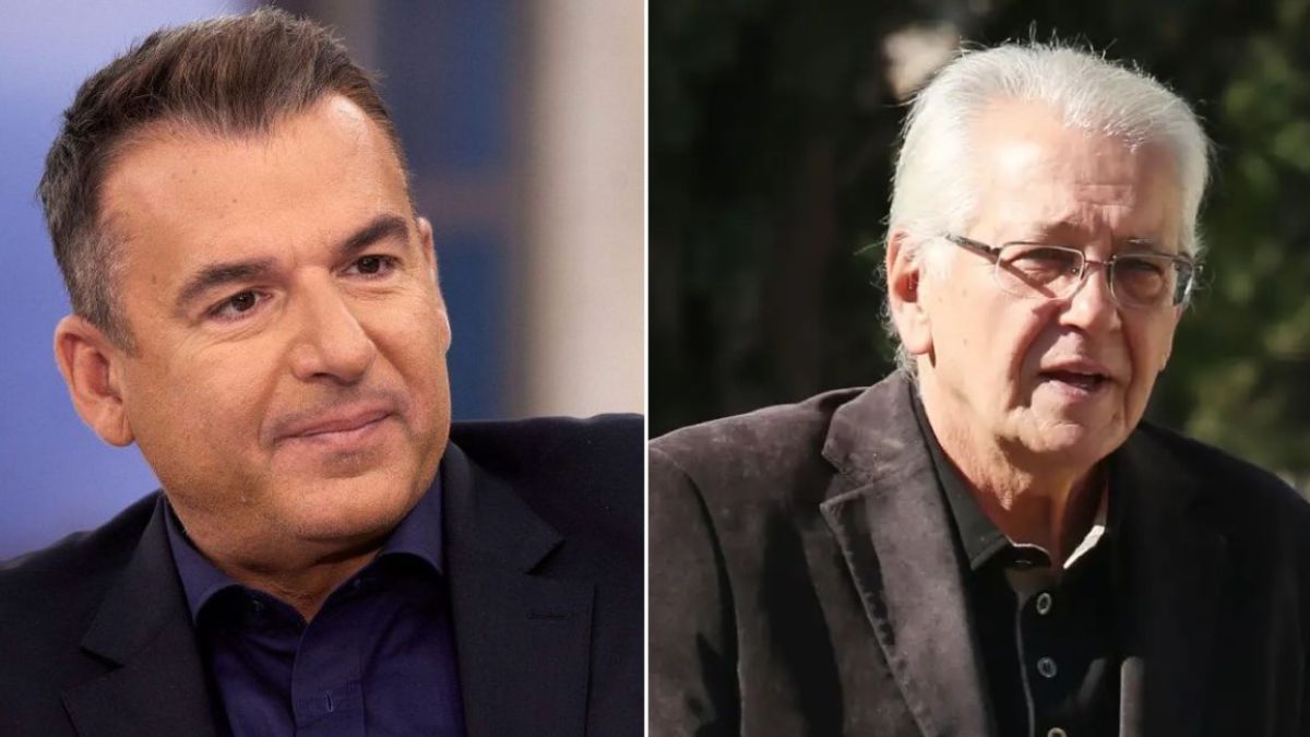 Ο Γιώργος Λιάγκας γράφει για τον ρόλο που έπαιξε στη ζωή του ο Δημήτρης Κωνσταντάρας