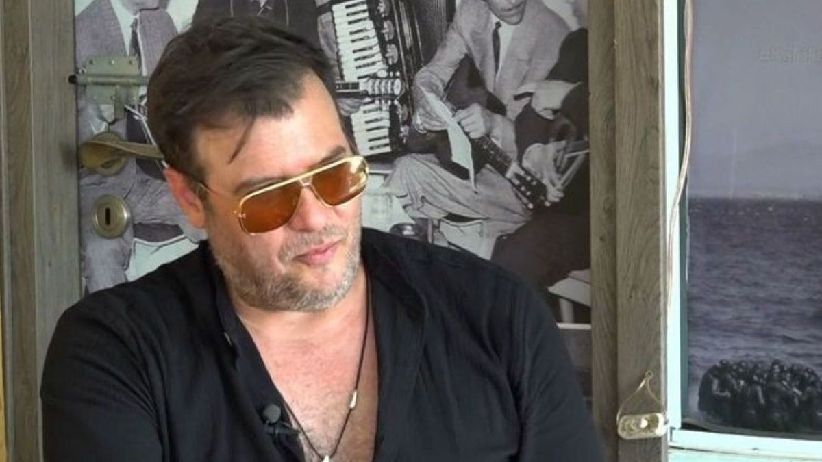 Λάμπης Λιβιεράτος για τις κόρες του: «Διαμορφώνουν τη δική τους προσωπικότητα και αυτό είναι και το πολύ όμορφο…»
