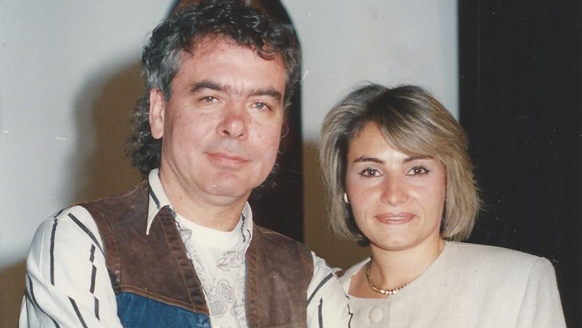 Η Λουκίλα Καρρέρ θυμάται τον Γιάννη Πουλόπουλο: «Τον αγαπούσα τον Γιάννη. Δεν θα ξεχάσω εκείνο το κυριακάτικο απόγευμα που…»