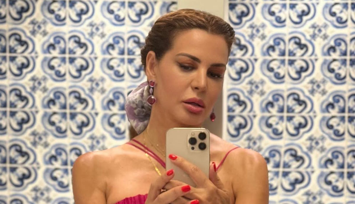 Στο νοσοκομείο η Μαρία Καλάβρια