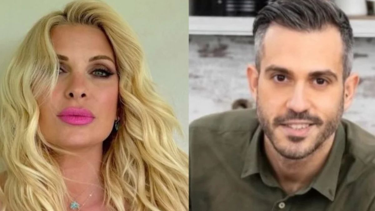 Γιώργος Τσούλης – Ελένη Μενεγάκη: «Με συµβούλευε πώς να µιλάω, πώς να γίνοµαι ακόµα καλύτερος στην παρουσίαση»