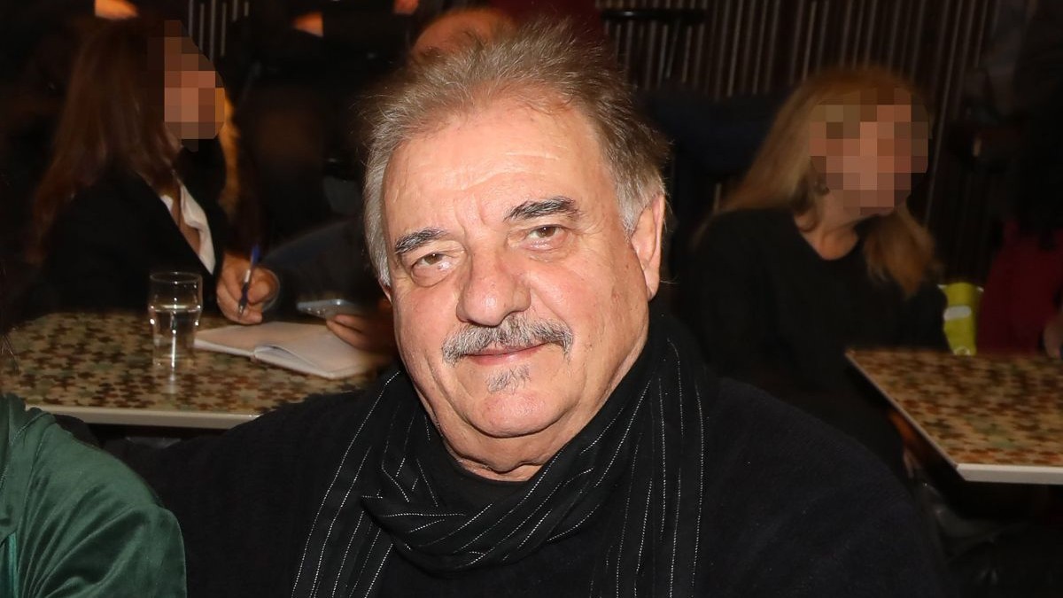 Μιχάλης Μητρούσης: «Ο θάνατος πέρασε δίπλα μου αλλά ευτυχώς με προσπέρασε…»
