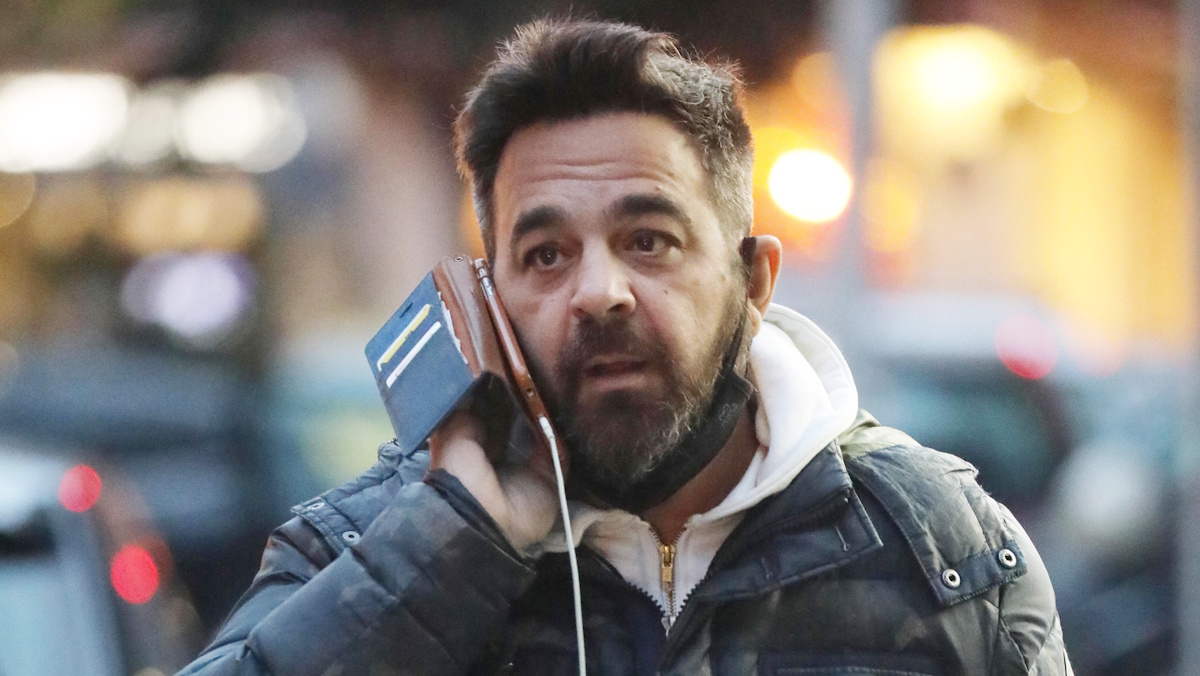 Δύσκολες ώρες για τον Νίκο Τσιλιπουνιδάκη