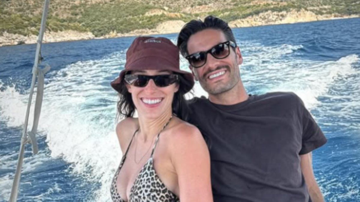 Η τρυφερή ανάρτηση της Ραφαέλας Ψαρρού για τον Γιώργο Καράβα και το μήνυμα στήριξης στο νέο του βήμα.