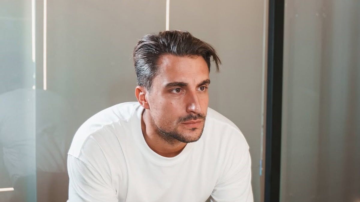 Σάκης Κατσούλης: Αυτό είναι το νέο επιχειρηματικό του βήμα – «Από το όνειρο… στη πραγματικότητα!»