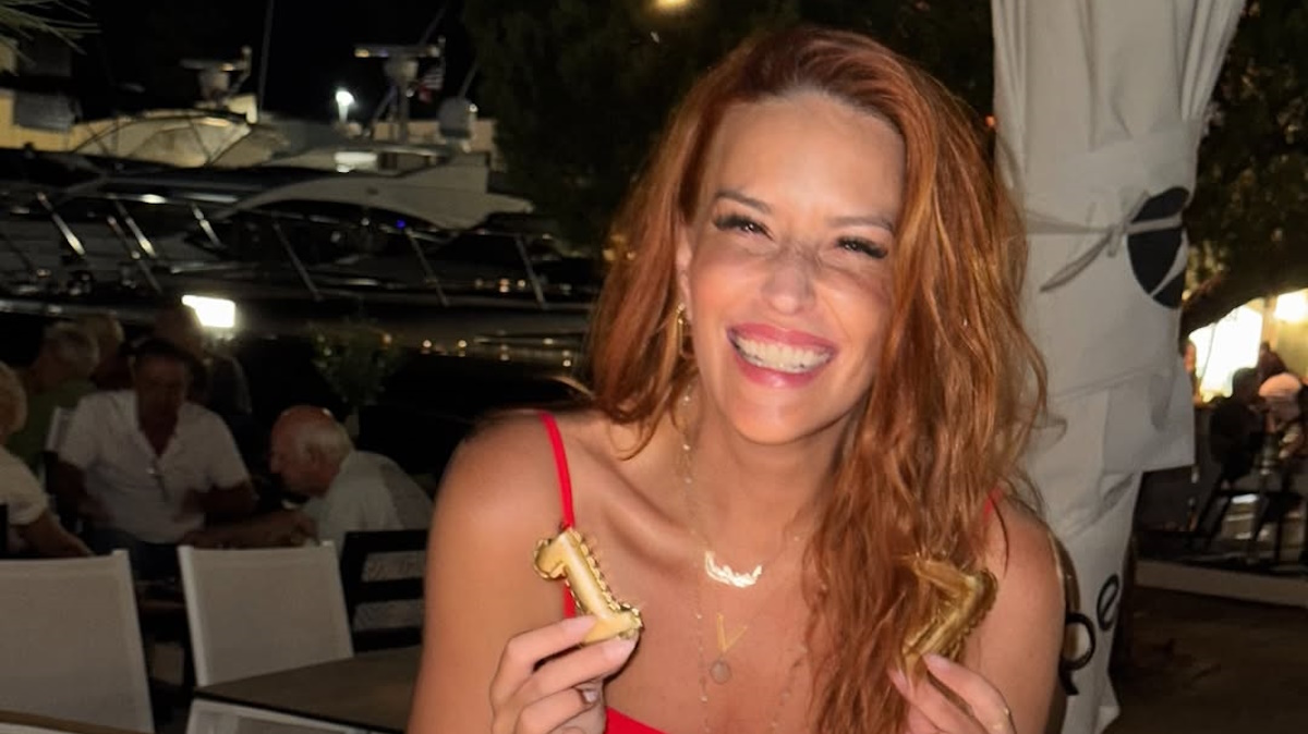 Σίσσυ Χρηστίδου: Η τρυφερή ανάρτηση για τα γενέθλιά του γιου της, Φίλιππου