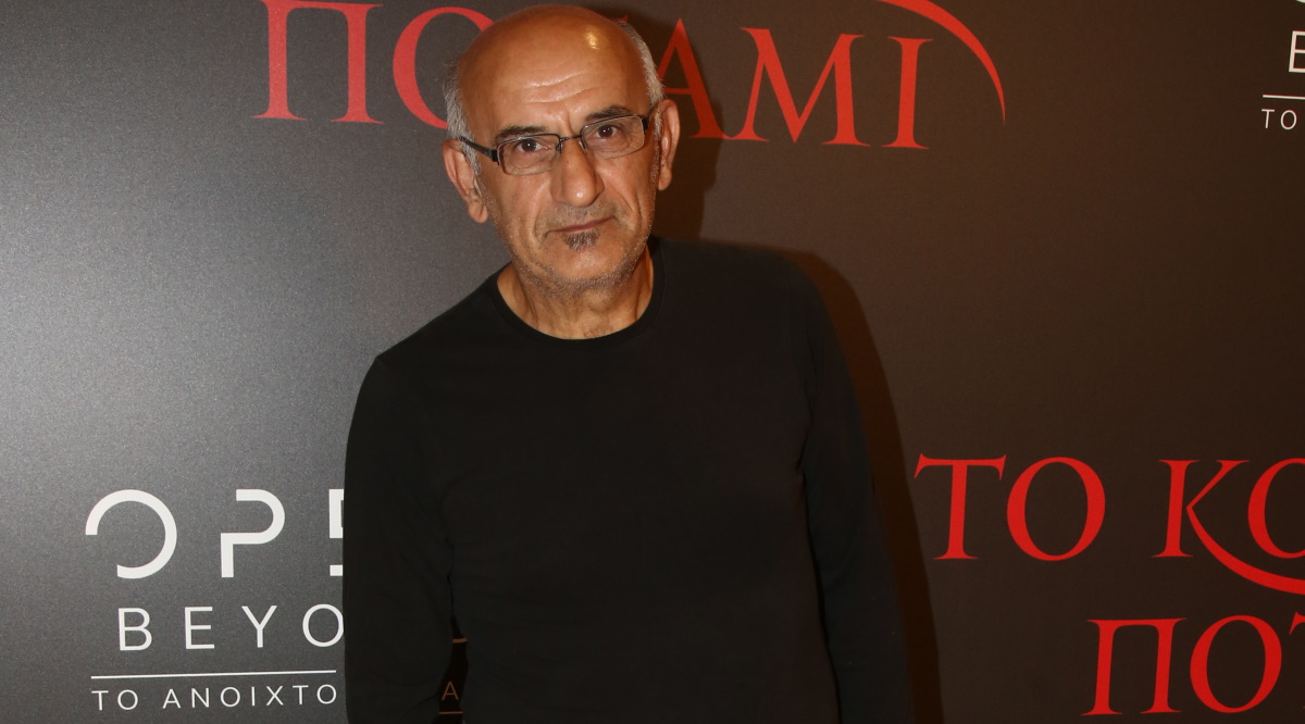 Tάκης Βαμβακίδης: Πώς είναι η κατάσταση της υγείας του μετά την πνευμονική εμβολή