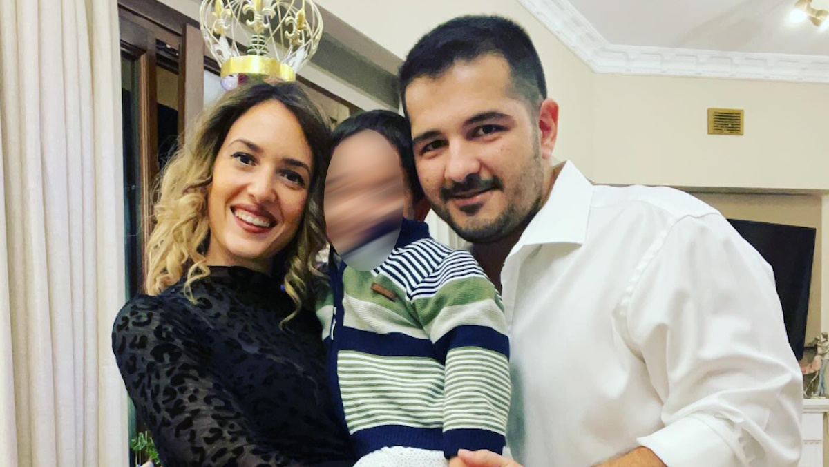 Μπαμπάς για δεύτερη φορά ο Παναγής Τζωρτζάτος