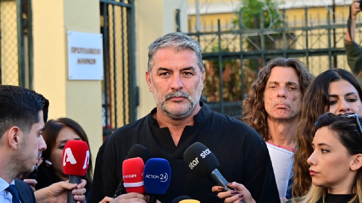 Βασίλης Μπισμπίκης: Η αποχώρηση από την Ευελπίδων