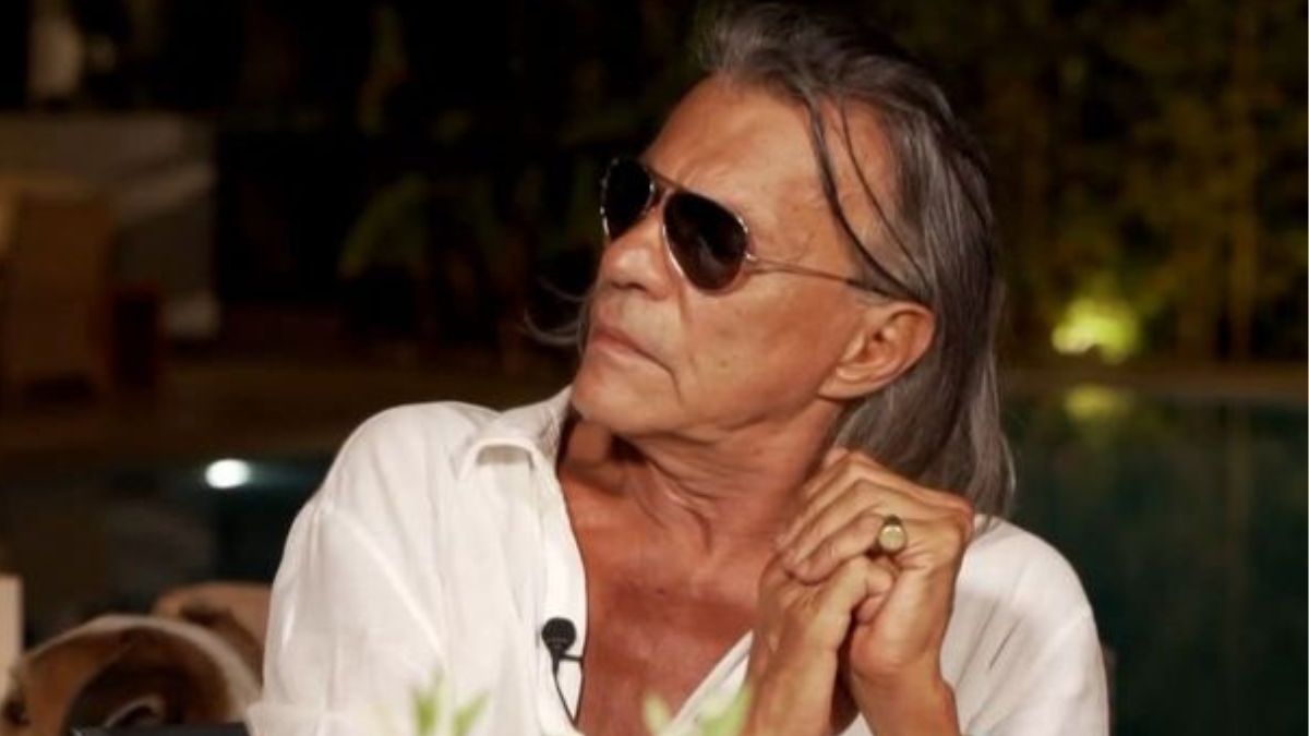 Ηλίας Ψινάκης: « Δεν μιλάμε συχνά με τον Σάκη Ρουβά – Έχουμε άλλες ζωές»