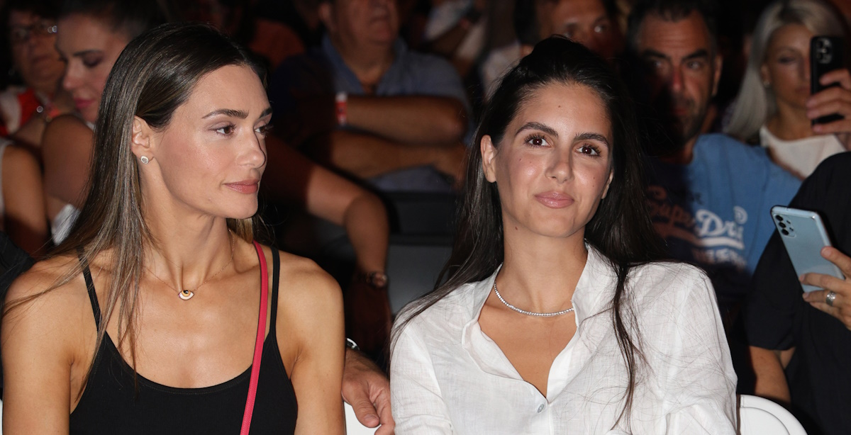 Αλεξάνδρα Νίκα: Με casual φόρεμα στο Καλλιμάρμαρο έκλεψε τις εντυπώσεις