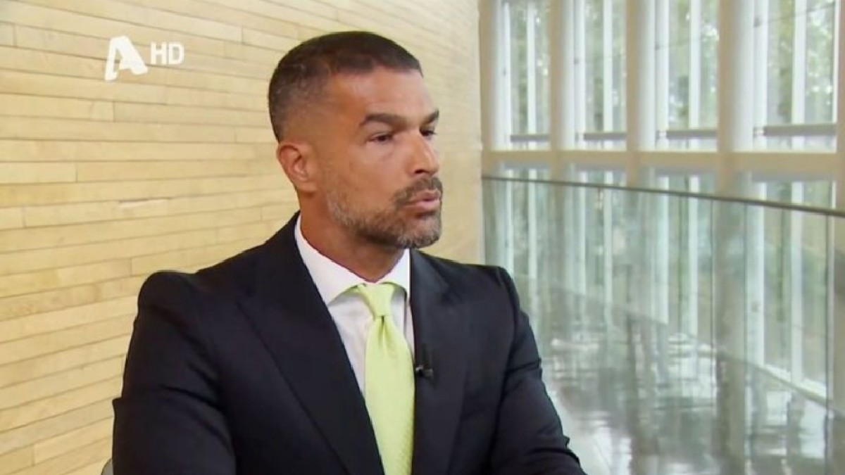 Νίκος Αναδιώτης: «Η σύζυγός μου είναι το μεγαλύτερο δώρο της ζωής μου»