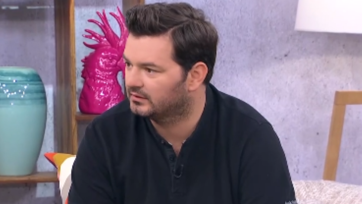 Ιωάννης Απέργης: Μίλησε on air για τον ερχομό του τρίτου παιδιού του – «Δεν το προγραμματίσαμε, ήρθε»