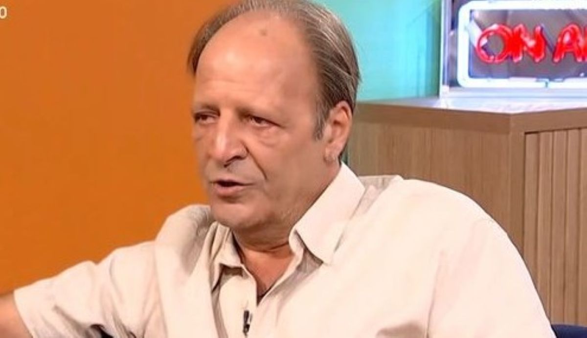 Δημήτρης Αποστόλου για Δυο ξένους: «”Πατήσαμε” πάνω στην Ελένη Μενεγάκη για τον ρόλο της Μαρίνας»
