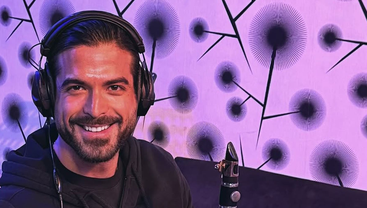 Άρης Μουγκοπέτρος: Το συγκινητικό βίντεο που δημοσίευσε από το παρελθόν