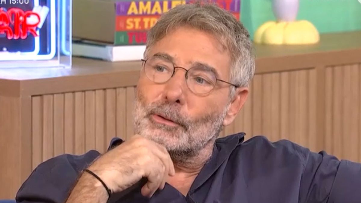 Θοδωρής Αθερίδης: Οι αναμνήσεις από τον μπαμπά του και η σχέση του με την πίστη