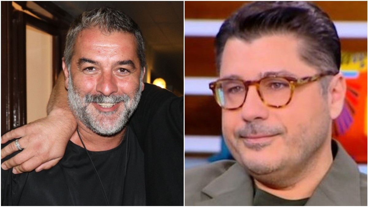 Λάμπρος Κωνσταντάρας κατά Βασίλη Μπισμπίκη: «Όταν κάνουμε λάθος, σκύβουμε κεφάλι και ζητάμε συγγνώμη»