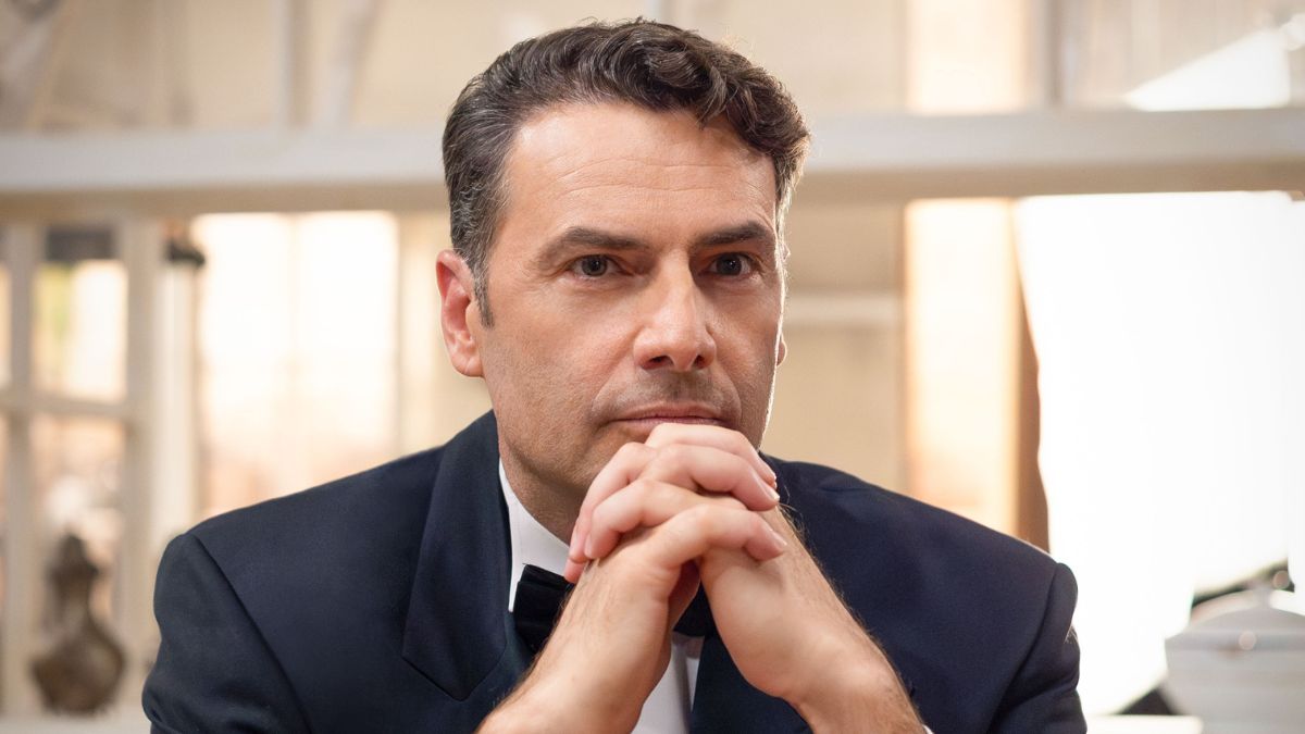 Grand Hotel: Αυτός είναι ο άντρας που θα ερωτευτεί την Κυβέλη
