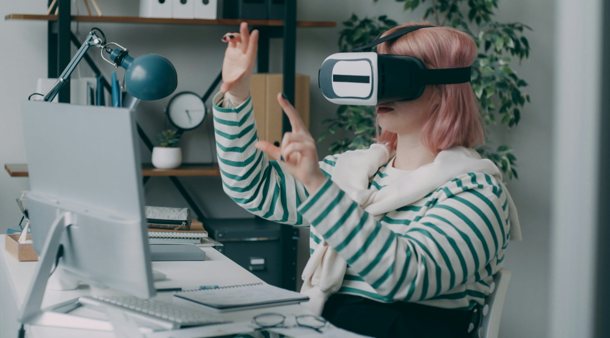 Metaverse dating: Το μέλλον των ραντεβού ή ένα trend που θα περάσει;