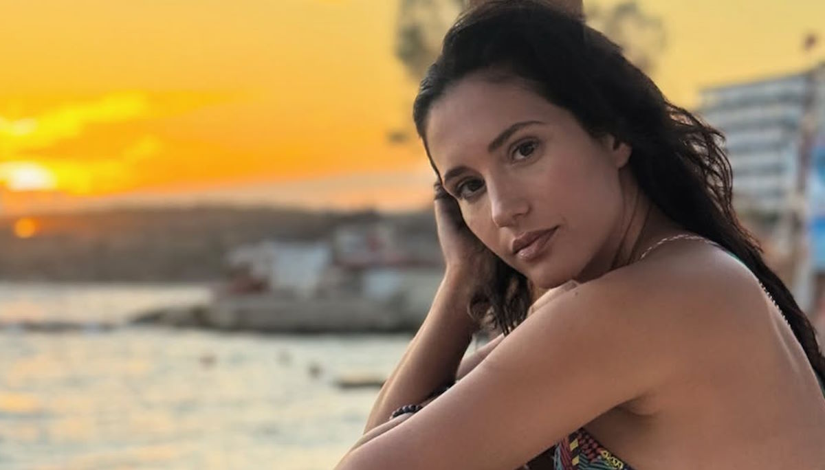 Ελένη Βαΐτσου: Ποζάρει με λεοπάρ μαγιό στις διακοπές της