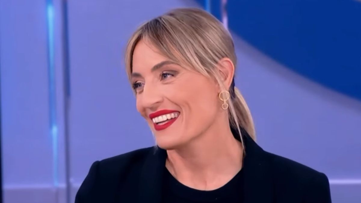 Ελεονώρα Μελέτη: «Δεν δηλώνω πολιτικός, είμαι μέλος του Ευρωπαϊκού Κοινοβουλίου – Βλέπουμε προβλήματα κι ανησυχούμε»