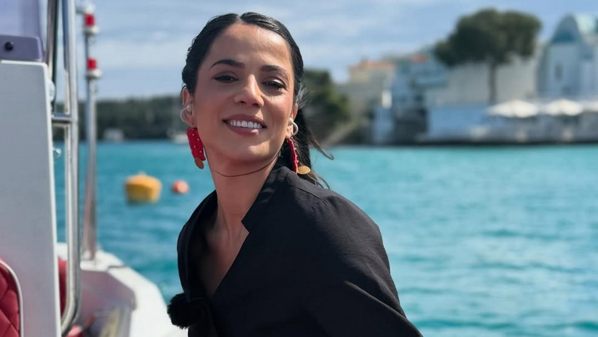 Έγκυος η Ευλαμπία Ρέβη