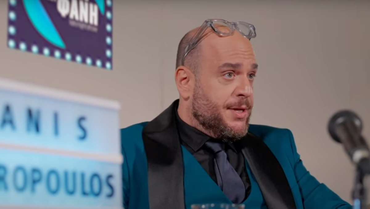 Φάνης Λαμπρόπουλος: Η επίσημη ανακοίνωση για τη late night εκπομπή και ο μόνος που θεωρεί ανταγωνιστή του