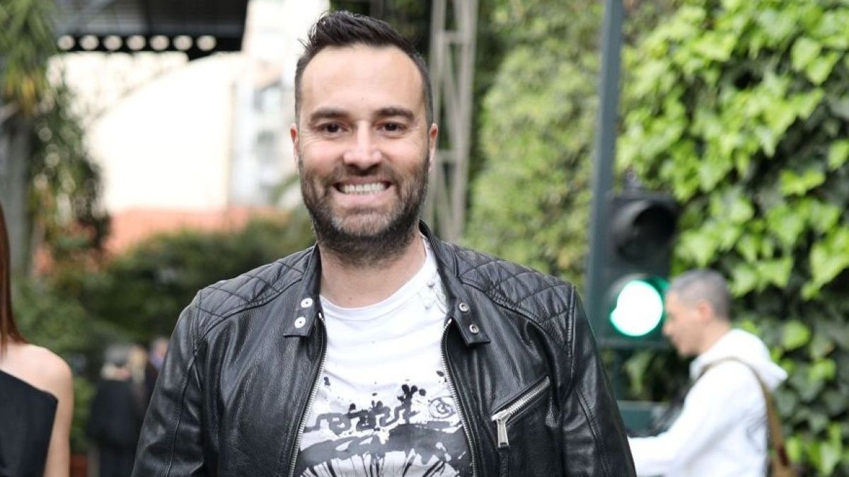 Κώστας Φραγκολιάς: «Είμαι περίεργος, παράξενος και απρόσιτος. Δεν με προσεγγίζουν οι γυναίκες»