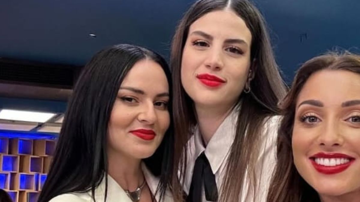 Γεωργία Μπέζα: Από το εστιατόριο του First Dates στα backstage του GNTM