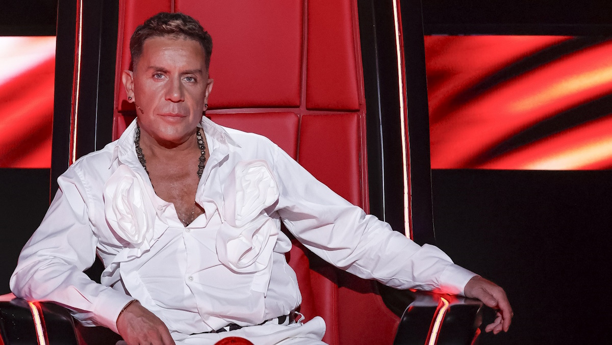 Γιώργος Μαζωνάκης: Η θερμή επιστροφή στο The Voice και το κύμα αγάπης στο X
