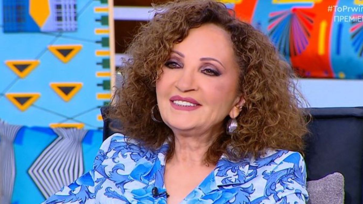 Γλυκερία: «Ένας πόλεμος πάντα είναι κάτι πολύ άσχημο, γιατί δεν είναι καλό για καμία πλευρά»