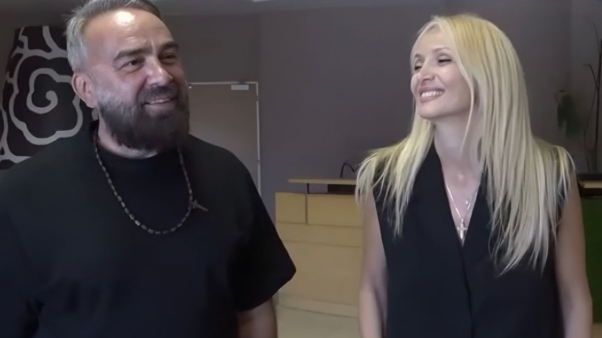 Γρηγόρης Γκουντάρας – Ναταλί Κάκκαβα: «Η εκπομπή μας σίγουρα θα είναι διαφορετική και μόνο ψυχαγωγική»