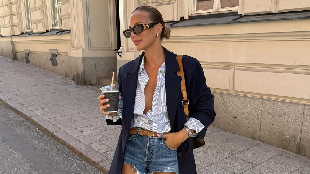 Hot pants: Γιατί συνεχίζουμε να τα φοράμε με μανία και το φθινόπωρο;
