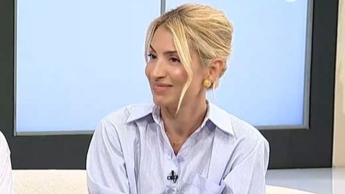 Μαρία Ηλιάκη: «Έχω τσακωθεί αρκετές φορές με μαμάδες και με θεωρούν “φόβο και τρόμο στις κούνιες”»